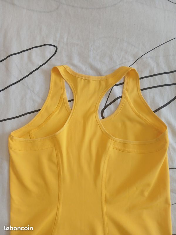 Adidas×Stella McCartney :T shirt sport 38 (image 2)