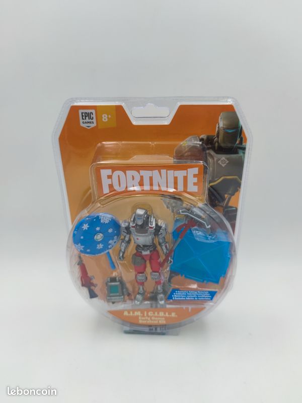 Figurine Fortnite Early Game Jeux Jouets