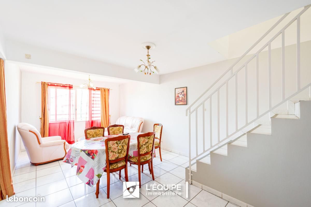 Appartement 3 pièces 66 m² · à Saint-André · 66 m² · 163 000 €