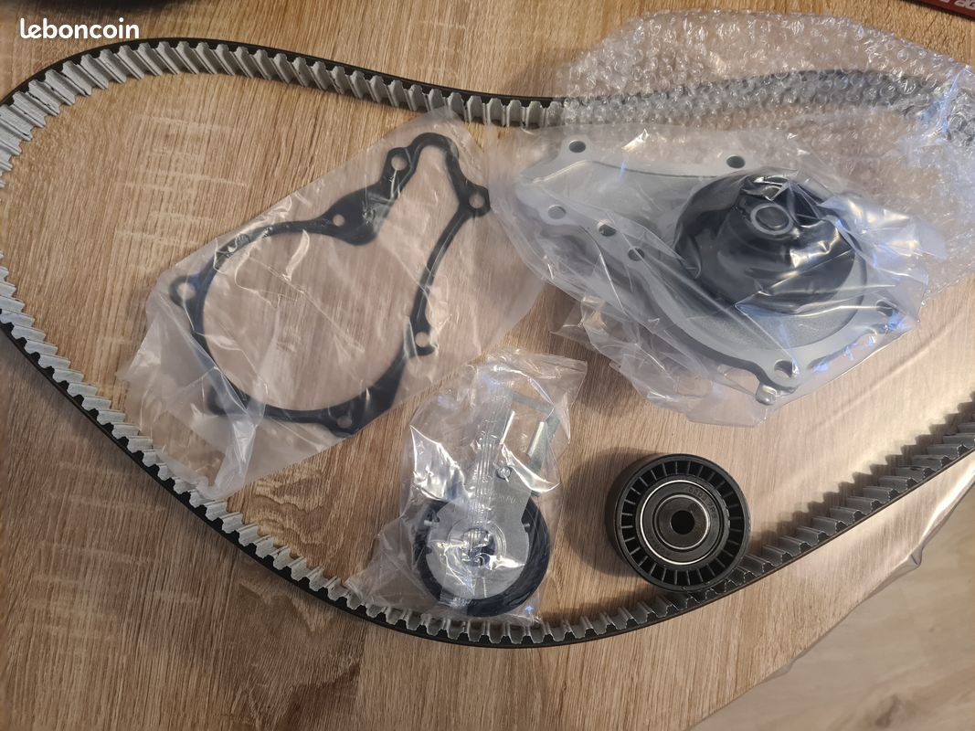 Kit Complet Courroie De Distribution Pour Geo Metro / Suzuki Swift 1.3L (95-97) - Neuf - Garantie 1 An