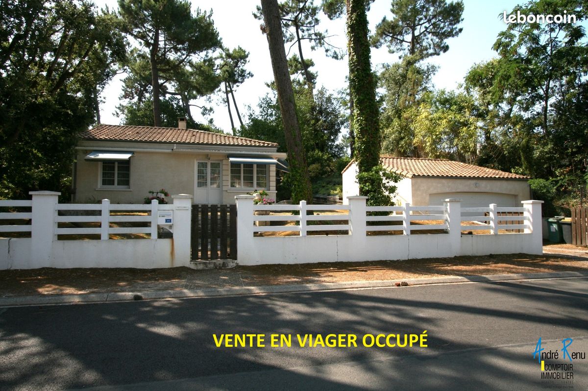 Maison 5 pièces 122 m² · à Saint-Georges-de-Didonne · 122 m² · 317 000 €