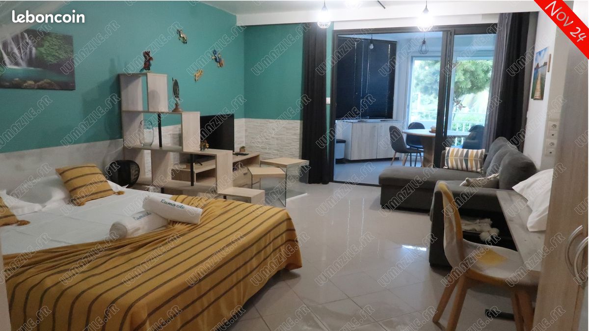 Appartement vue mer, le gosier guadeloupe (image 6)