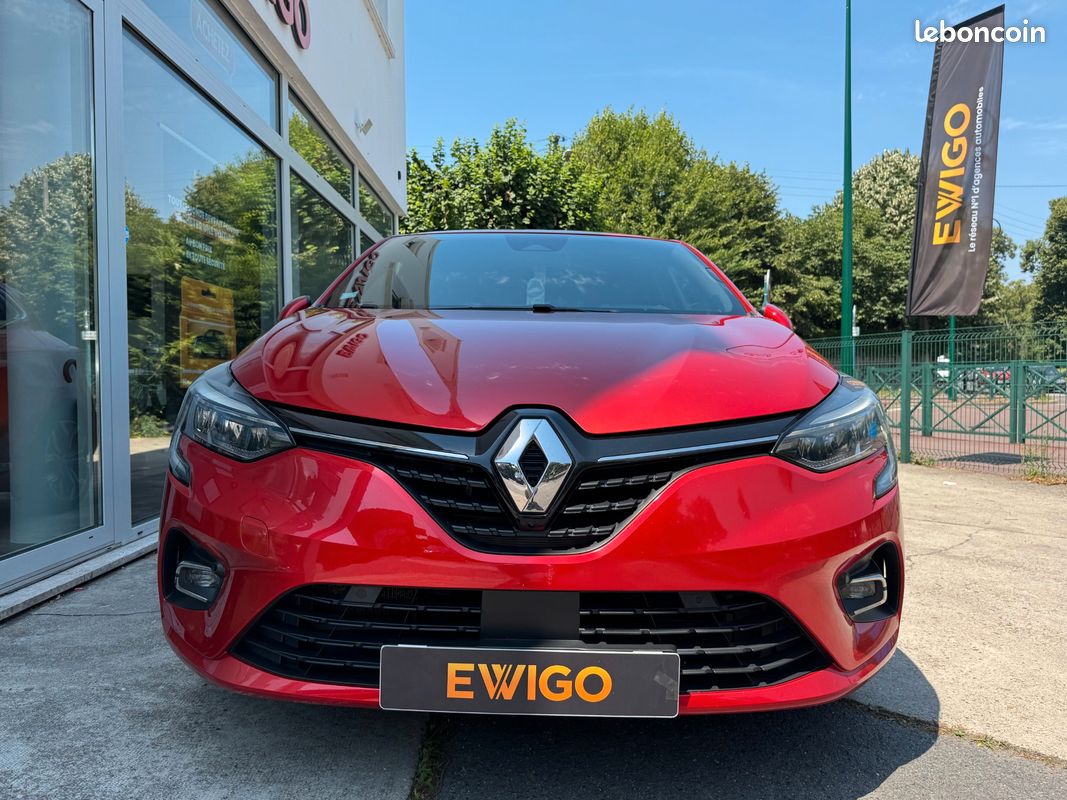 RENAULT CLIO 1.6 E-TECH 140H 90 HYBRID FULL-HYBRID INTENS BVa (image 9)