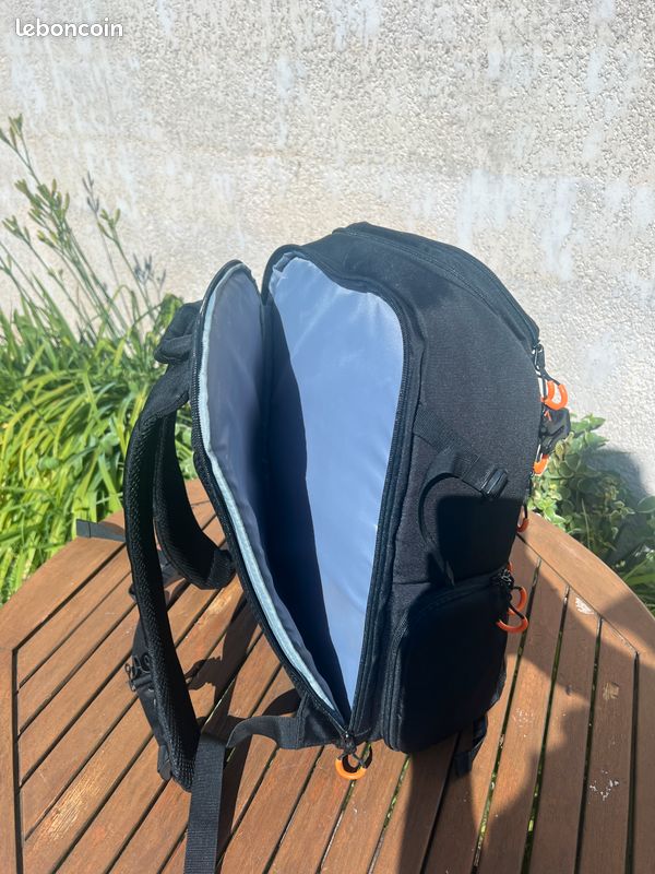 Sac photo Tarion case neuf parfait pour ordinateur 15,6 (image 4)