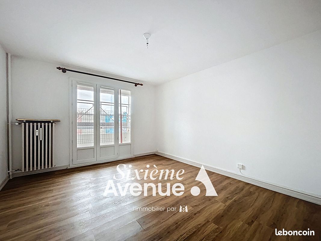 Appartement a louer decines-charpieu - 3 pièce(s) - 54 m2 - Surfyn