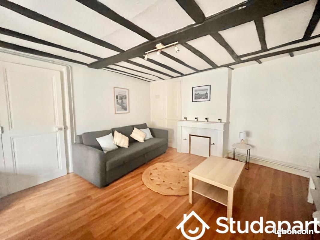 Appartement 2 pièces 41 m² · à Poitiers · 41 m² · 650 €/mois