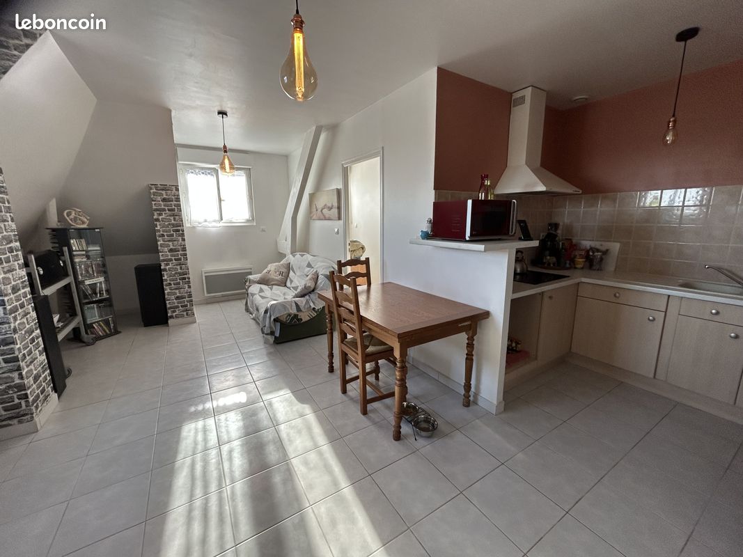 Appartement 2 pièces 46 m² · à Pont-Sainte-Maxence · 46 m² · 109 000 €