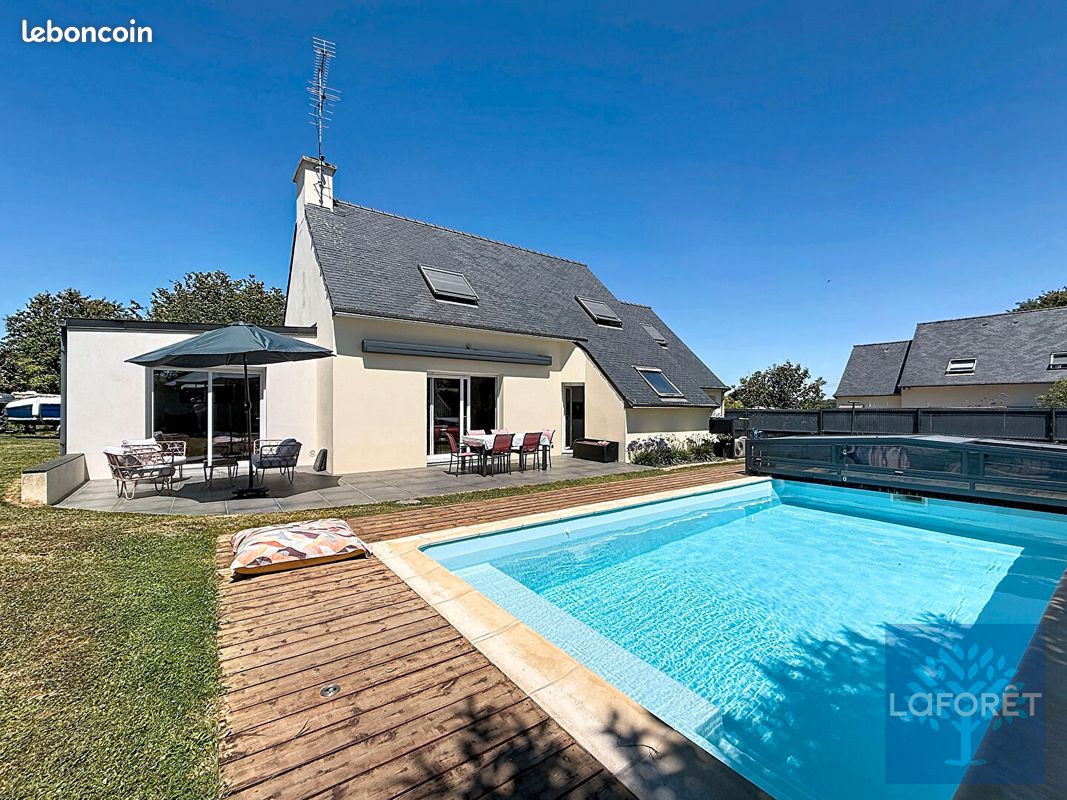 Maison 6 pièces 130 m² · à Melgven · 130 m² · 1 350 €