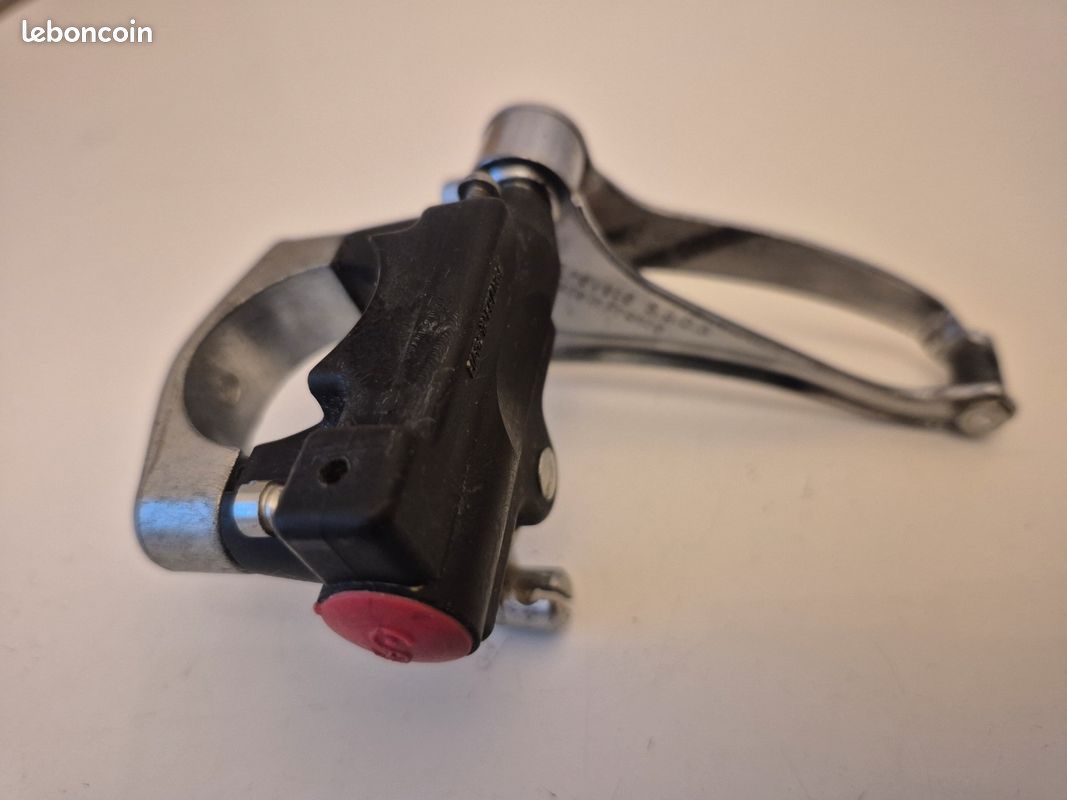 Collier dérailler avant SIMPLEX vélo vintage France collar