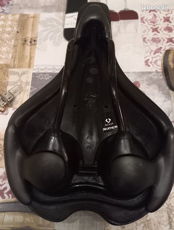 Selle vtt btwin gel.ergofitsystem (image 2)
