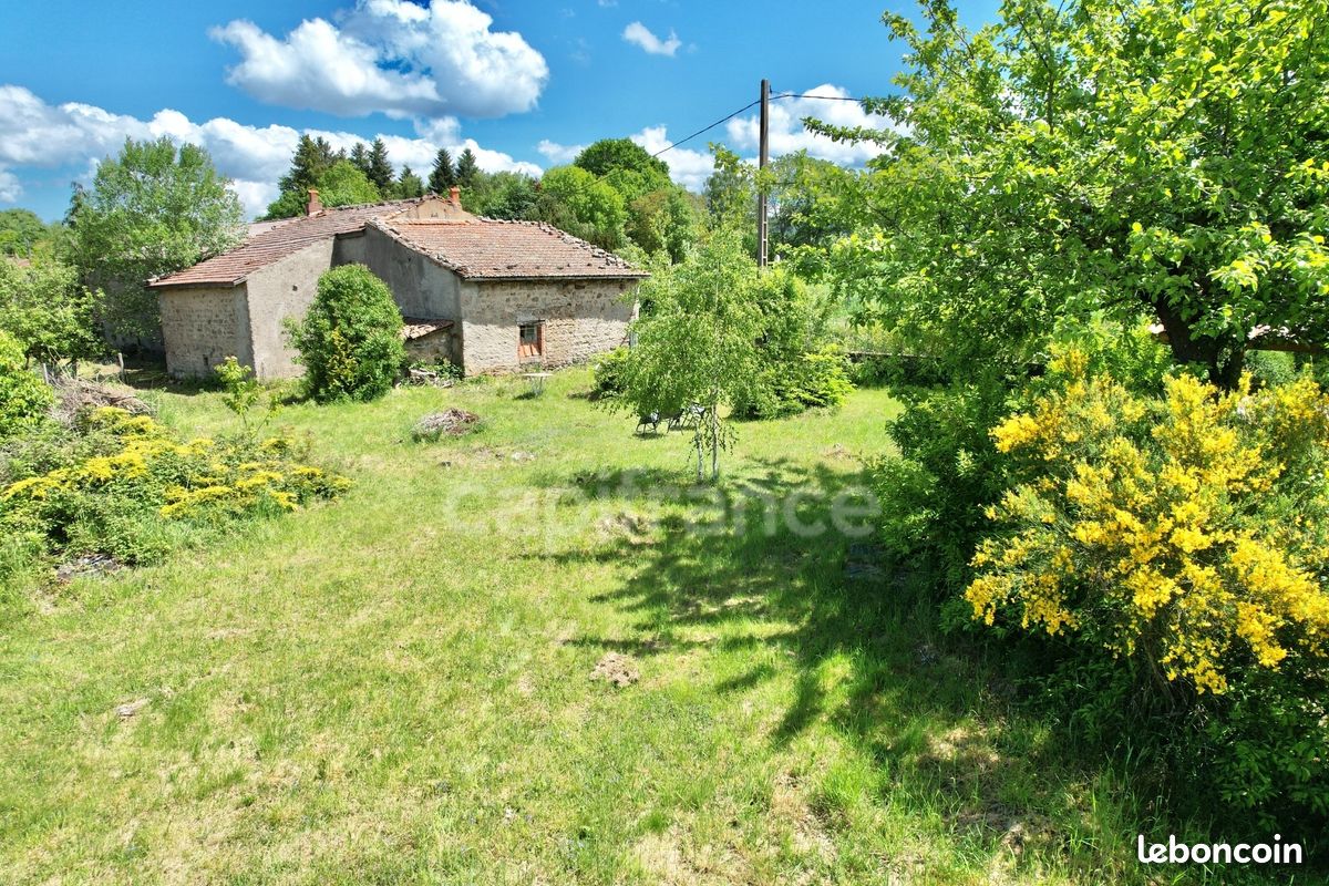 Maison 3 pièces 100 m² · à Saint-Jean-la-Vêtre · 100 m² · 45 000 €