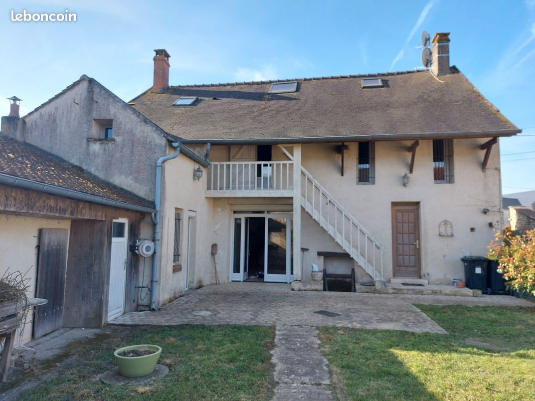 Maison 5 pièces 185 m² · à Audeville · 185 m² · 170 000 €