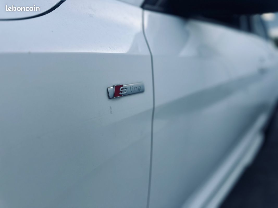 Audi A1 Sportback 35 TFSI 1.5 150CH S-line + CARPLAY + ECLAIRAGE D'AMBIANCE + 2EME MAIN + GARANTIE 12 MOIS (image 37)