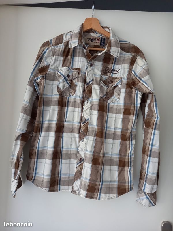 Chemise hommes (image 1)