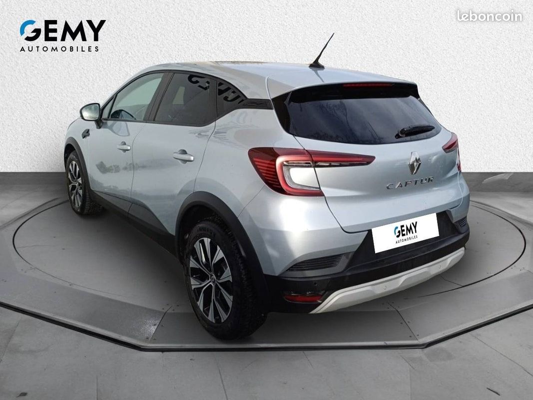RENAULT Captur TCe 100 GPL Evolution (image 7)