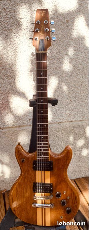 Guitare Vantage VP795 japonaise Matsumoku 1982 (image 2)