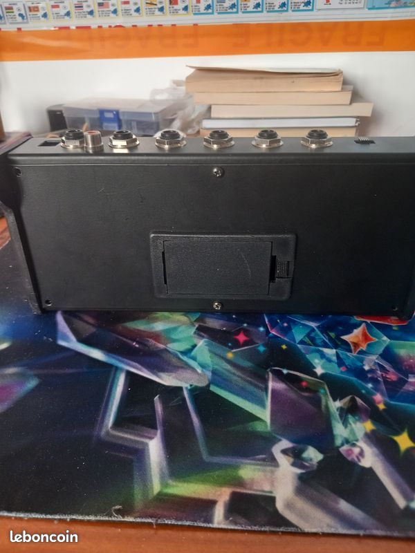 Micromixer Bespeco 6 cannaux (image 3)