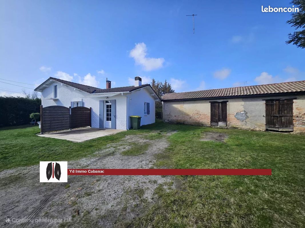 Maison 4 pièces 112 m² · à Belin-Béliet · 112 m² · 430 500 €
