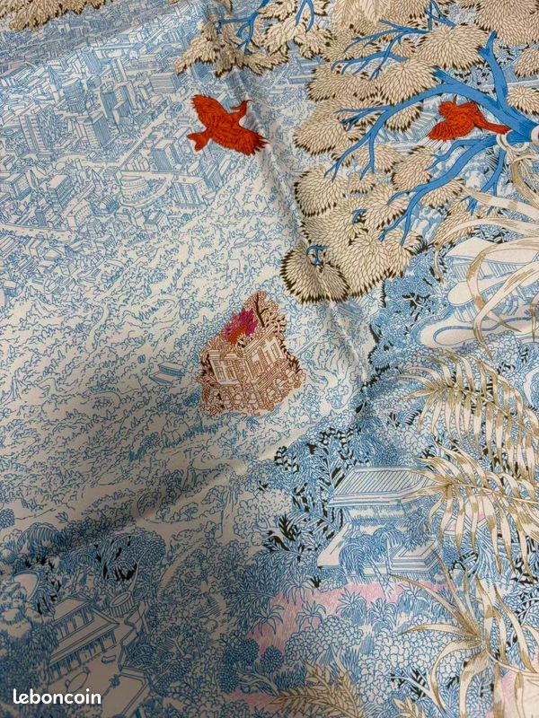 Foulard Нermès 140cm (image 4)