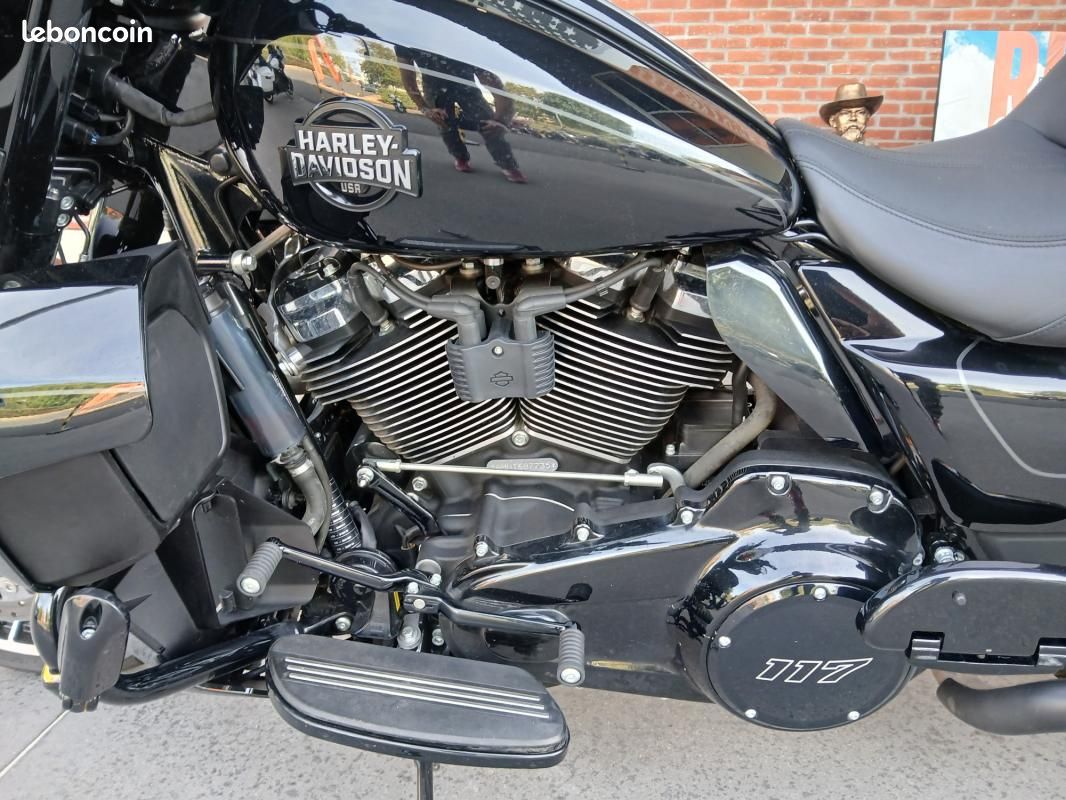 Harley Davidson TOURING STREET GLIDE 1923 LIMITED GARANTIE 19/02/2 (image 12)