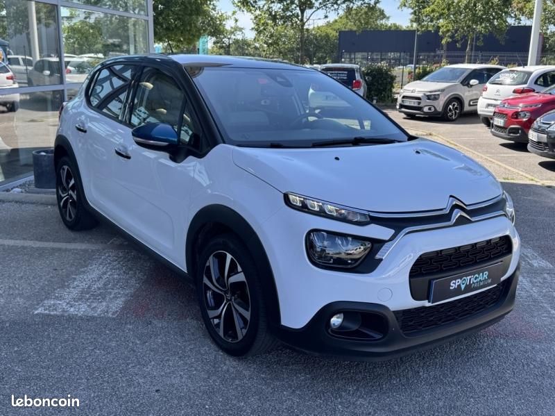 Citroen C3 1.2 PureTech 83ch S&S Shine (image 15)