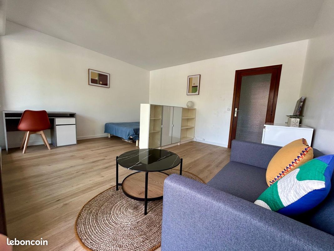 Appartement 1 pièce 35 m² · à Pau · 35 m² · 580 €/mois