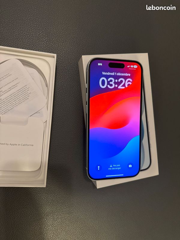 IPhone 15 128 GB (image 1)