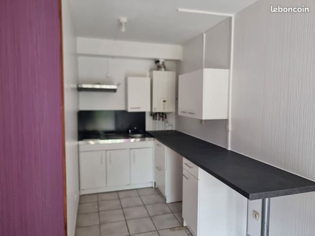 Appartement 1 pièce 29 m²