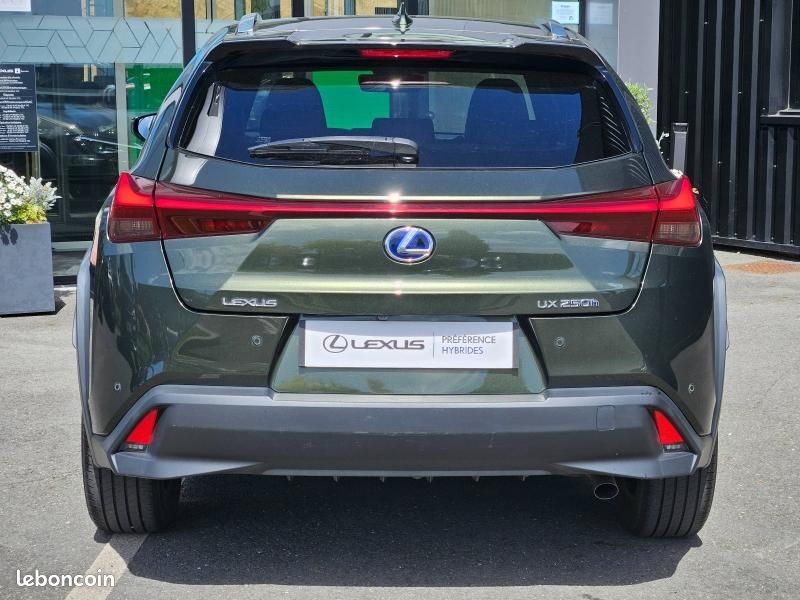 Lexus UX 250h 2WD Luxe Plus MY22 (image 6)