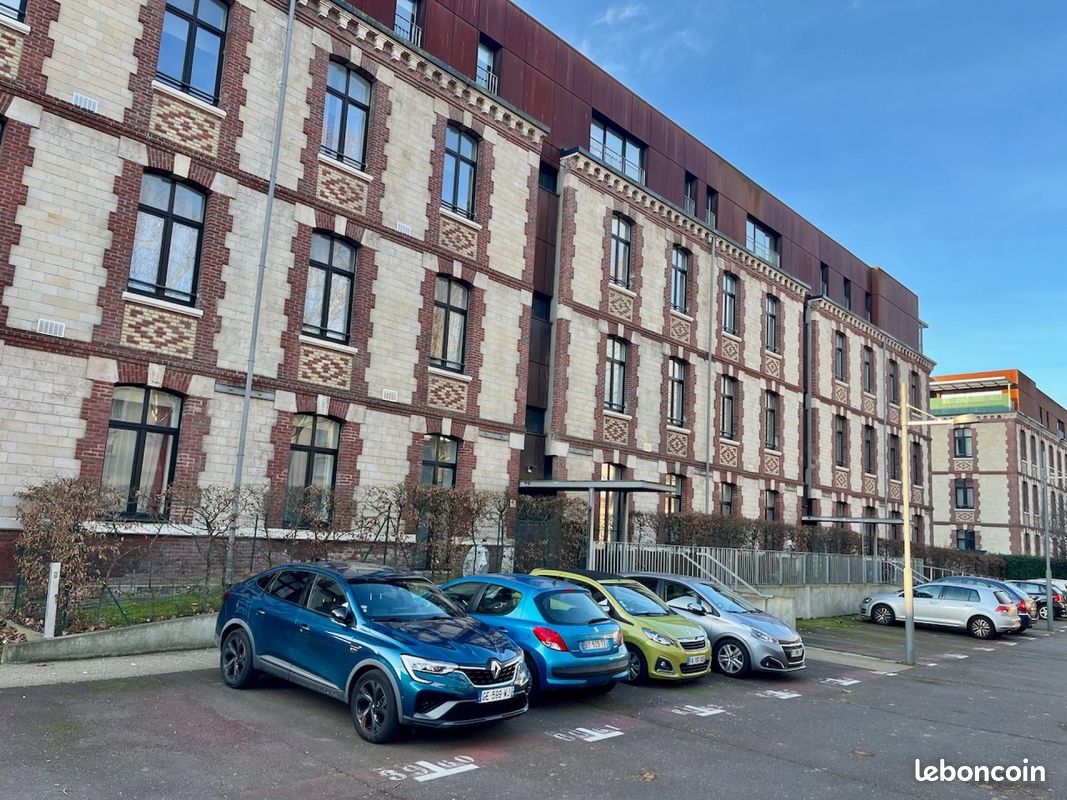 Appartement 2 pièces 39 m² · à Rouen · 39 m² · 102 000 €