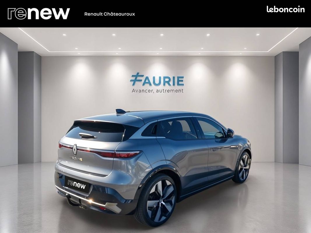 RENAULT Megane E-Tech EV60 220 ch super charge Techno (image 5)