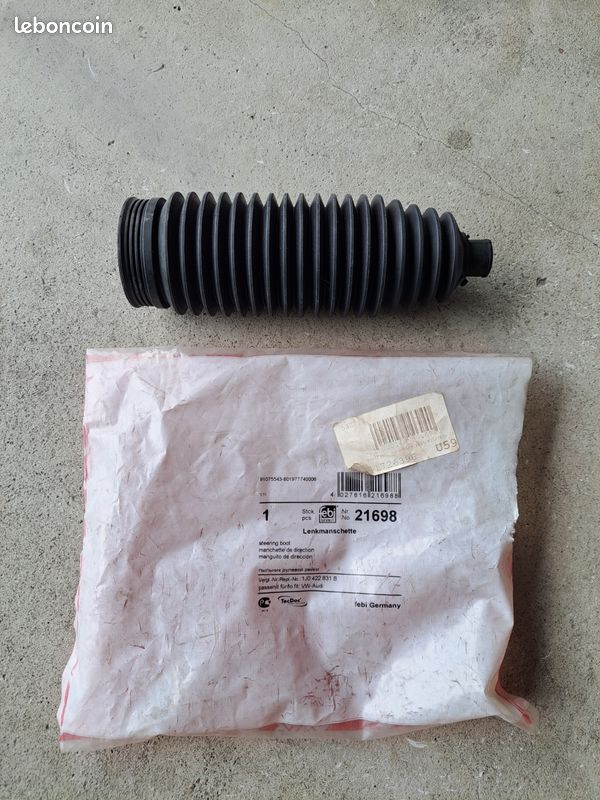 Soufflet de direction Febi Bilstein - 21698 (image 1)