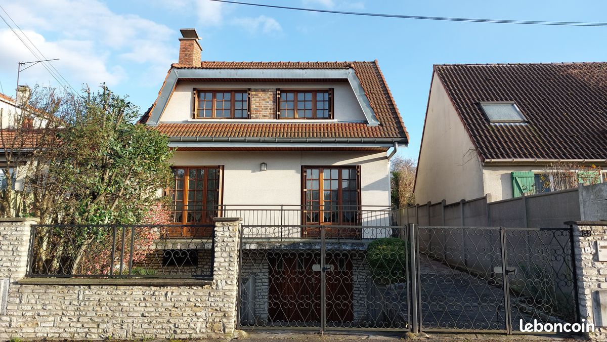 Maison 6 pièces 135 m² · à Sevran · 135 m² · 390 000 €