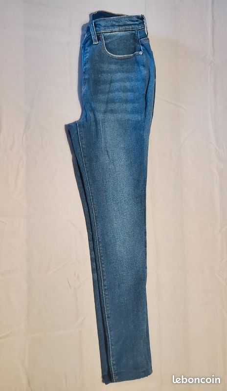 Jean taille haute bodyflirt (image 3)