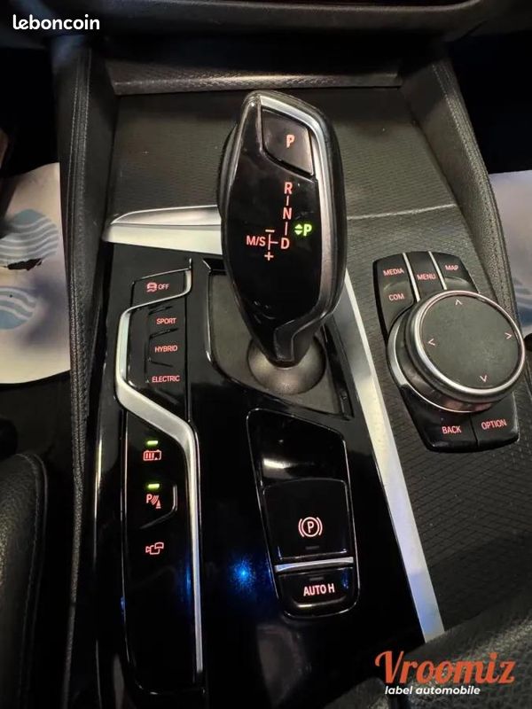 Bmw serie 5 30e 292cv x drive-pack m (image 11)