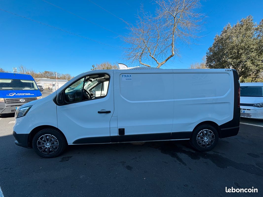 RENAULT TRAFIC L2H1 2.0 BlueDCI 130cv BVM6 Grand Confort Frigo (image 3)