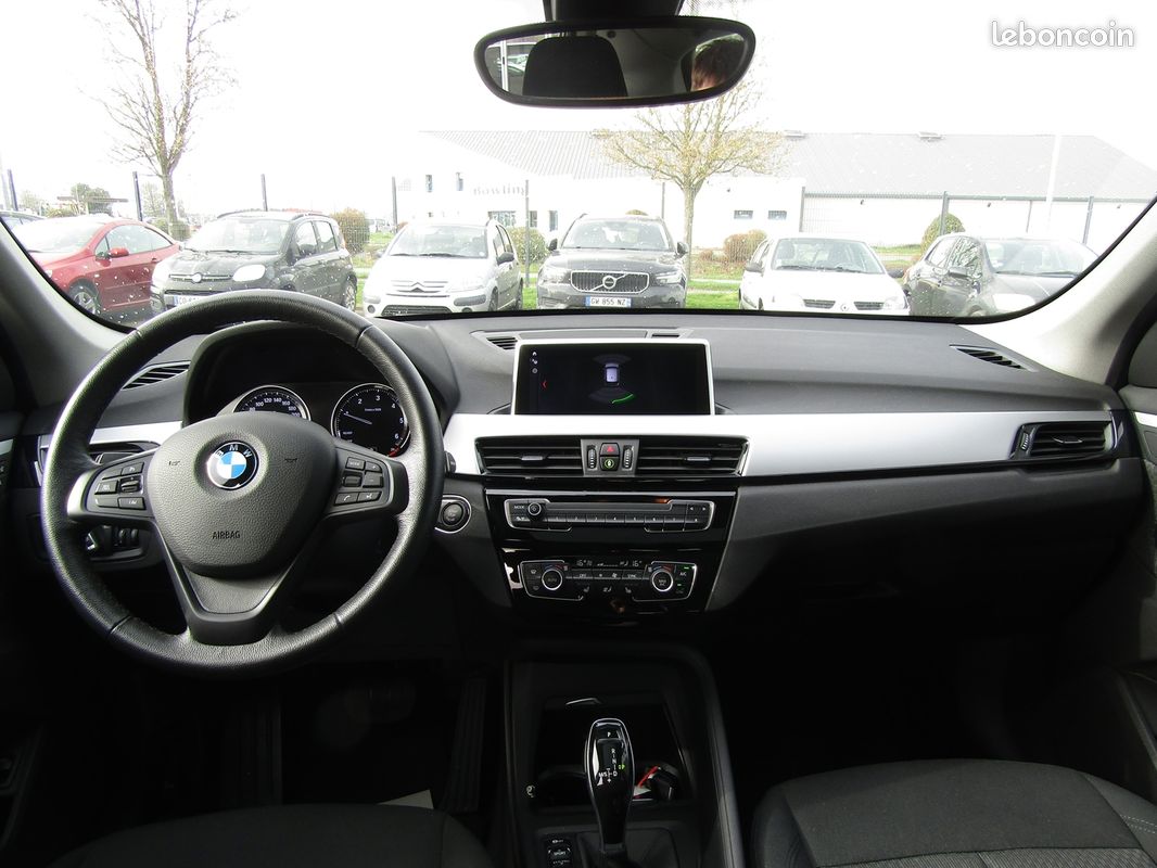 Bmw X1 (F48) SDRIVE16DA 116CH BUSINESS DESIGN DKG7 (image 6)