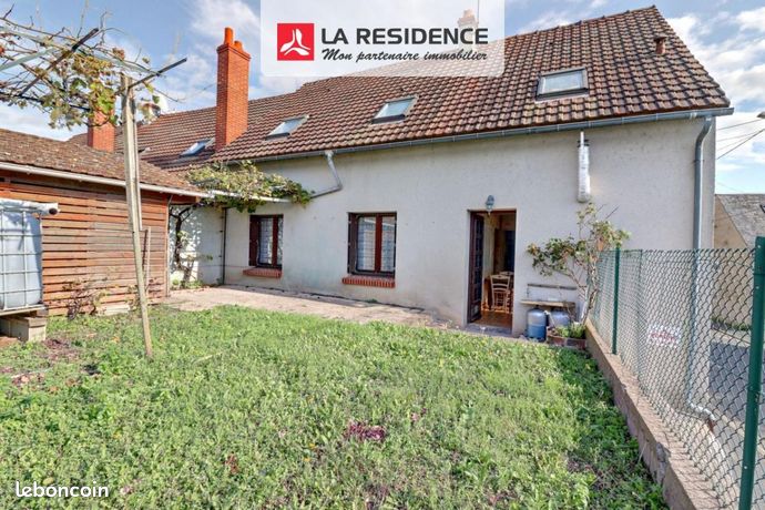 Maison 5 pièces 91 m²