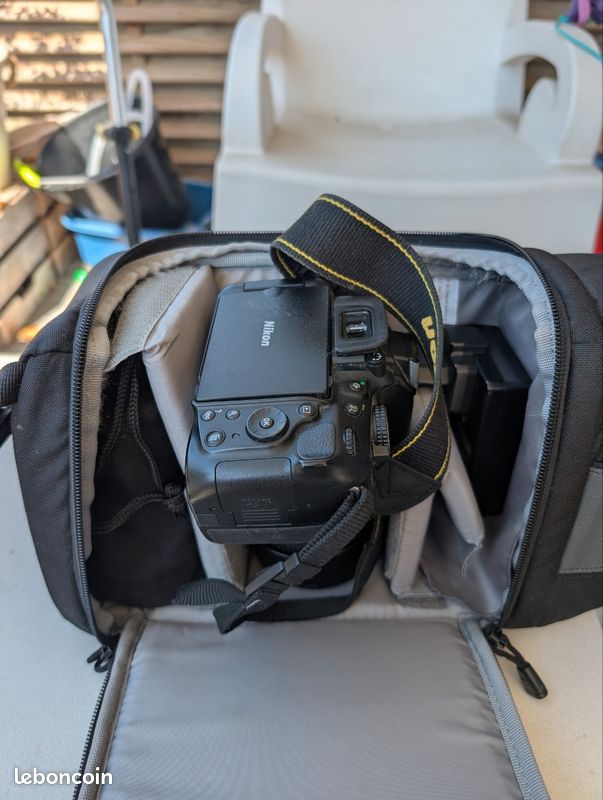 Lot Nikon D5200 (image 16)