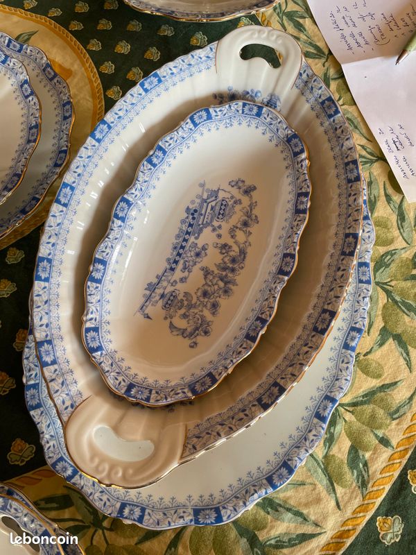 Service en porcelaine (image 2)