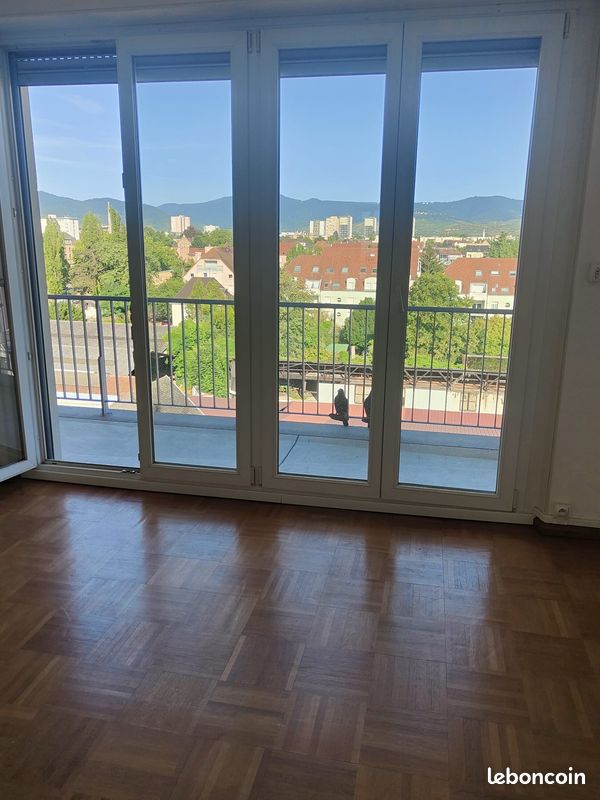 Appartement 3 pièces 62 m² · à Colmar · 62 m² · 850 €