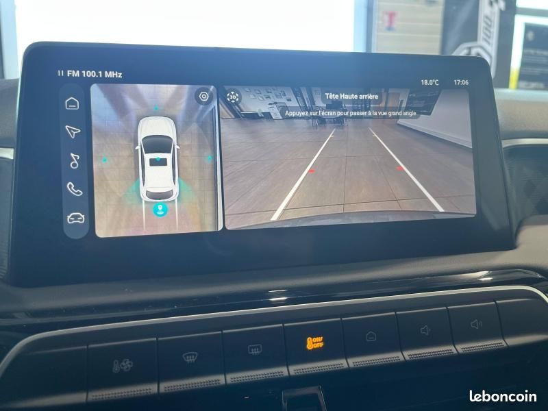 Mg motor MG3 Hybrid+ 195ch Luxury (image 18)