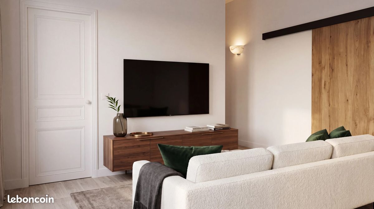 Appartement 2 pièces 40 m² · à Paris · 40 m² · 2 300 €/mois
