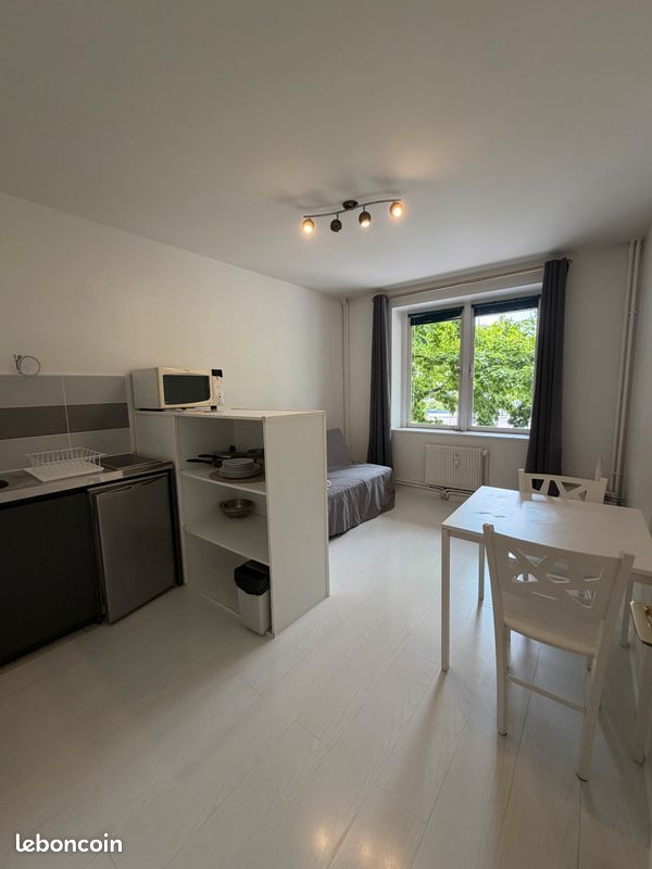 Appartement 1 pièce 20 m² · à Angers · 20 m² · 620 €/mois