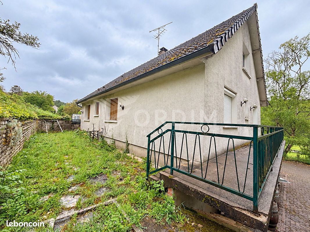 Maison 5 pièces 81 m² · à Épineuil · 81 m² · 129 000 €