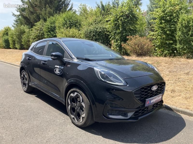 Ford Puma 1.0 EcoBoost Hybrid 125ch ST-Line X S&S Powershift (image 3)