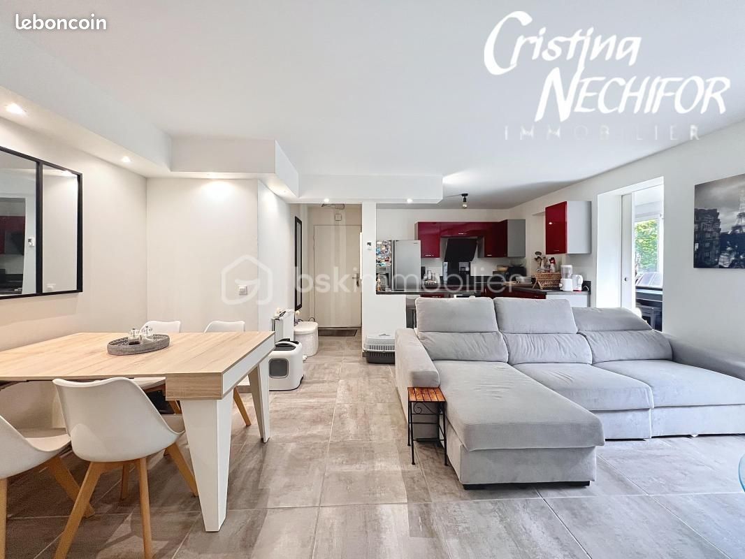 Appartement 4 pièces 80 m² · à Montévrain · 80 m² · 329 500 €