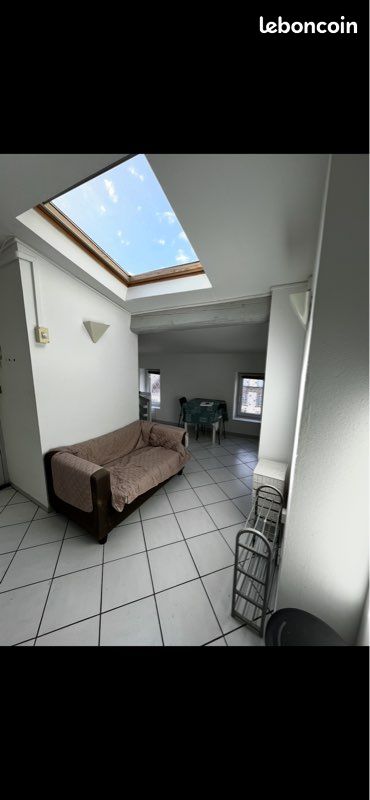 Appartement 1 pièce 24 m² · à Clermont-Ferrand · 24 m² · 420 €/mois