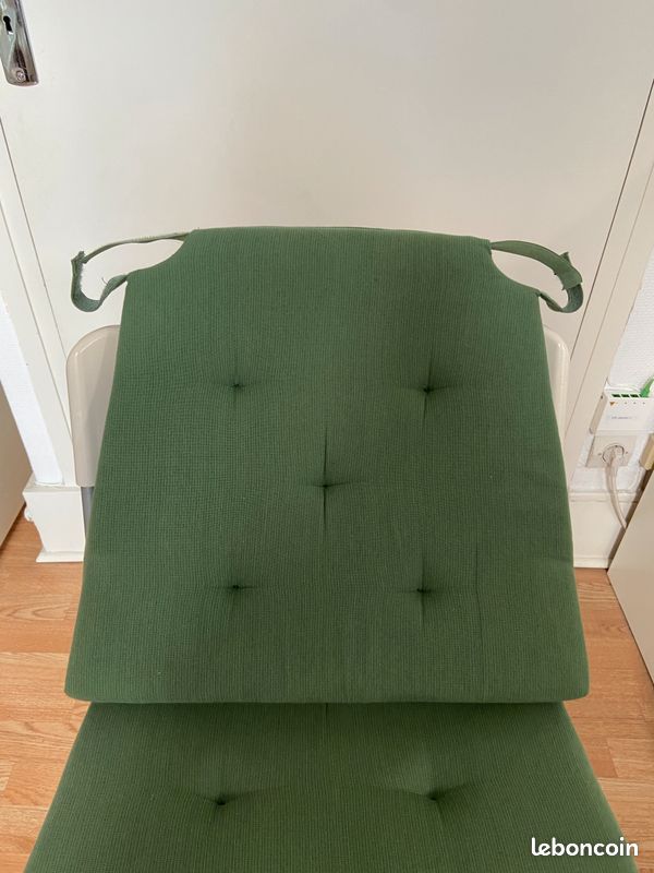 4 galettes de chaise IKEA (image 3)