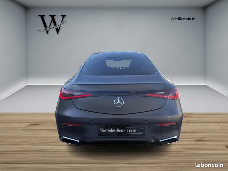 Mercedes CLE Coupé 220 d AMG Line (image 6)